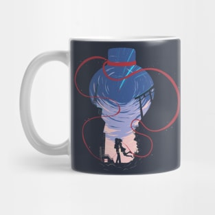 Unmei no akai ito Mug